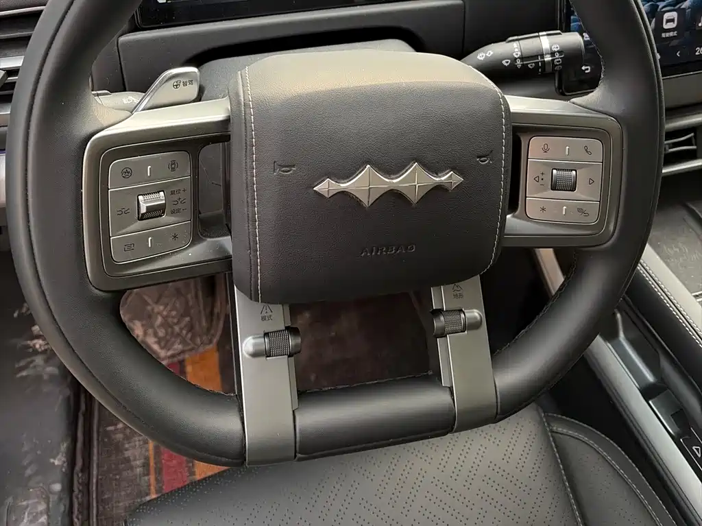 FANG CHENG BAO TITANIUM 3