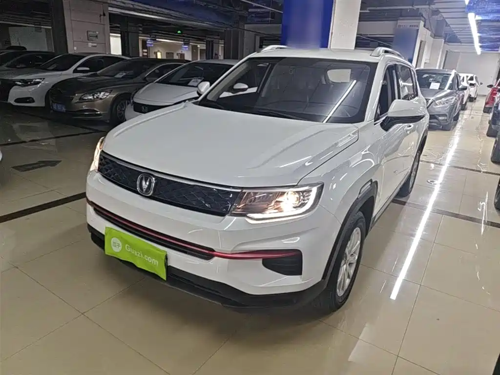 Купить Changan CS35PLUS