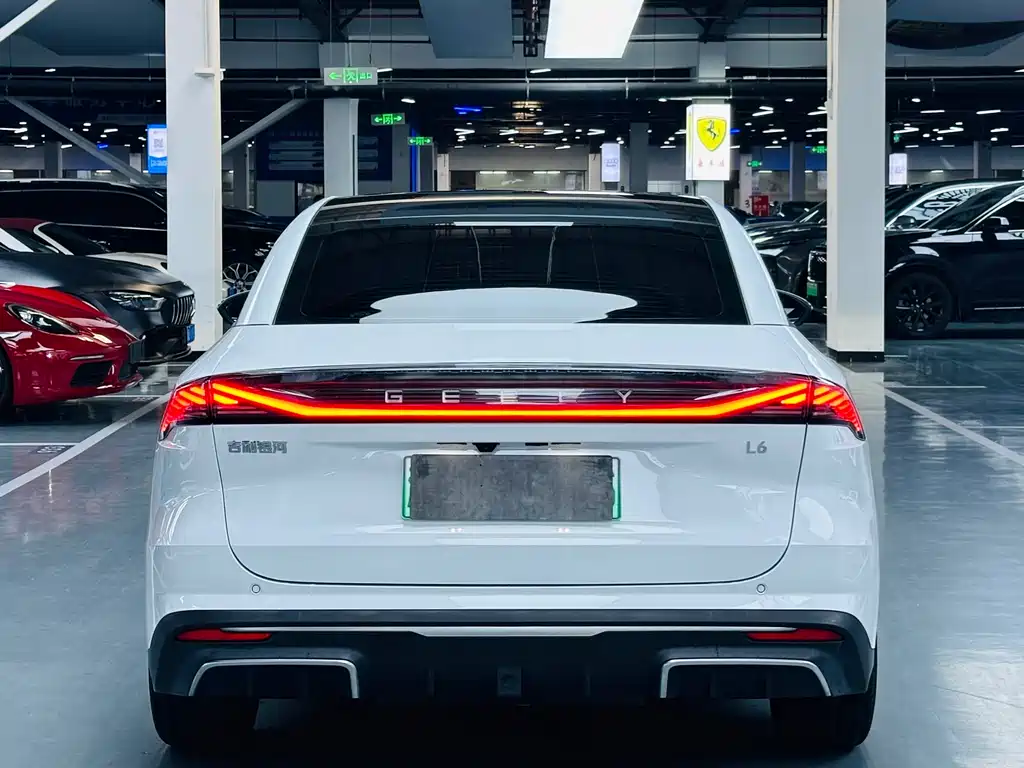 GEELY GALAXY GALAXY L6