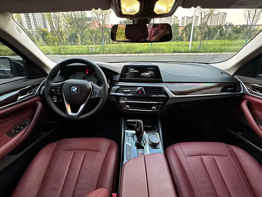 BMW 5 Series — миниатюра 18