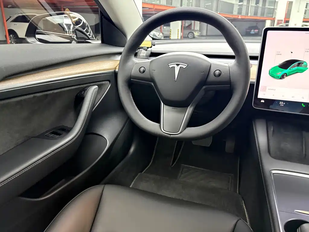 Tesla Model 3 — миниатюра 8