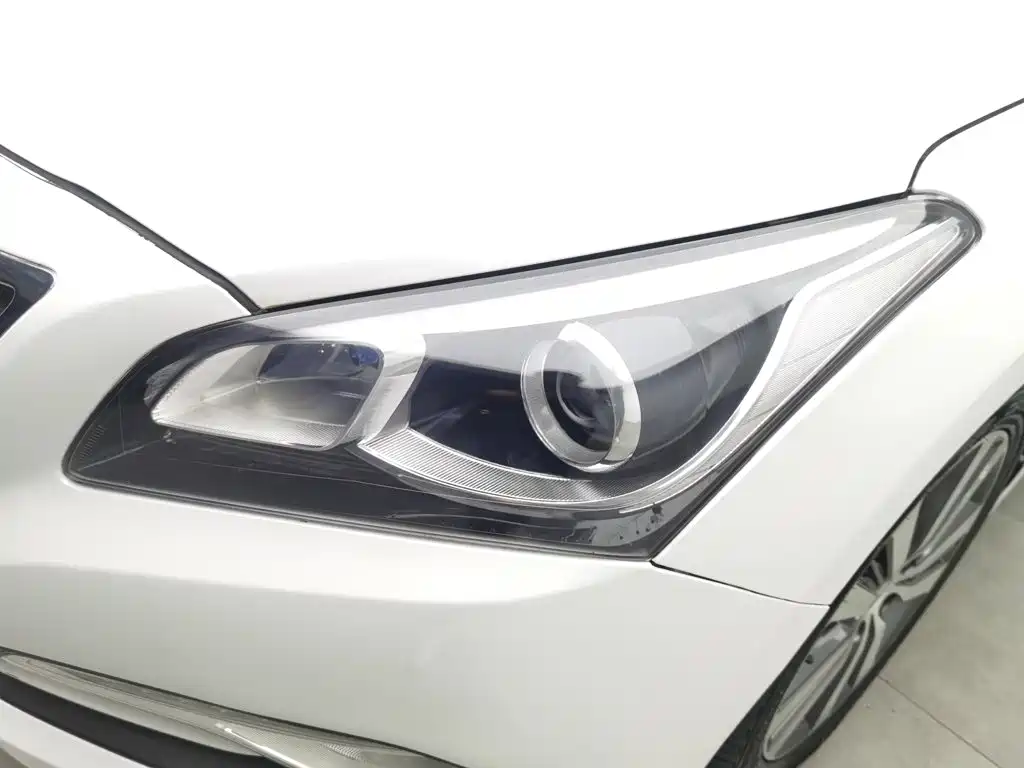 Hyundai Mistra — миниатюра 7