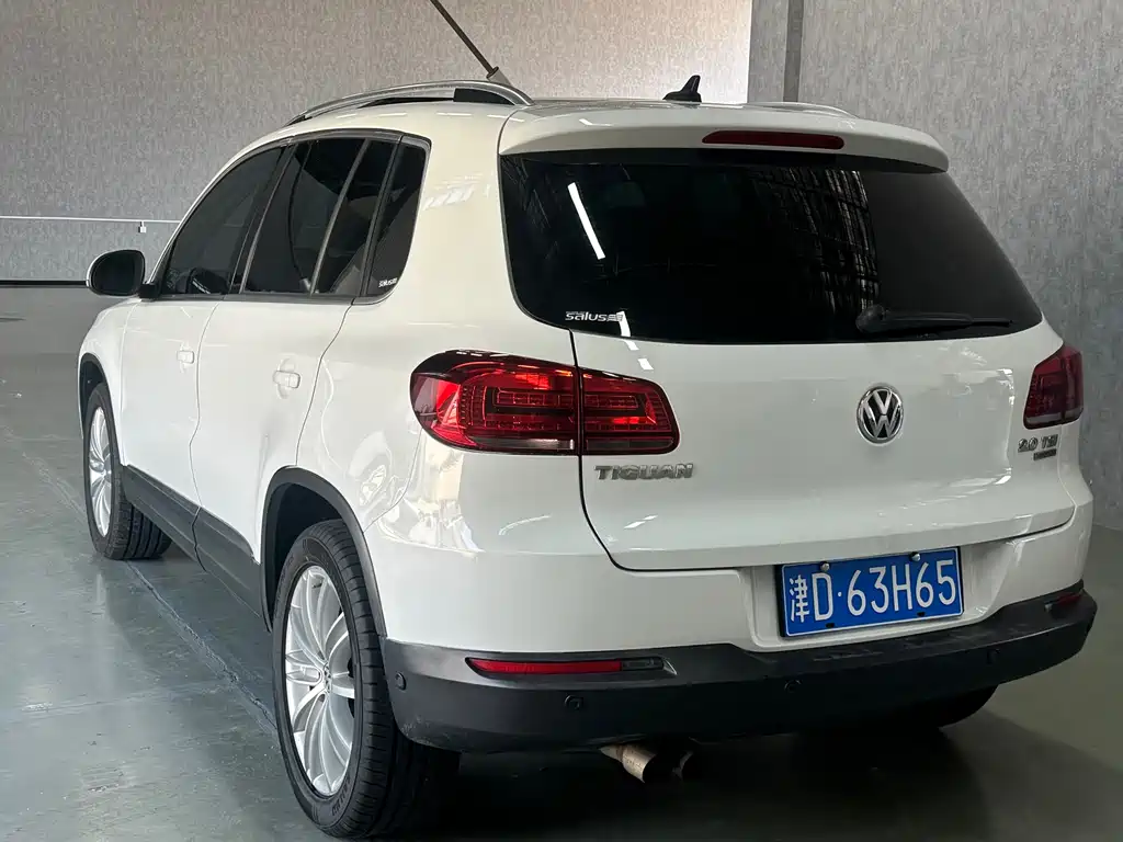 Volkswagen Tiguan 2015 2.0TSI Comfort