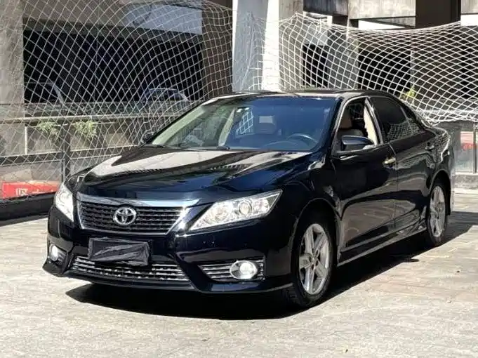 Toyota Camry 2013