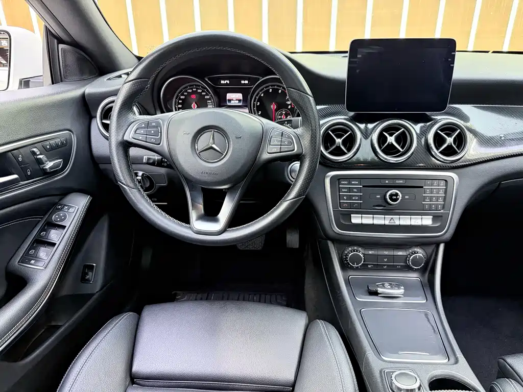 Mercedes-Benz CLA (Import) — миниатюра 14