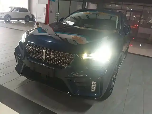 2020 Wey VV7