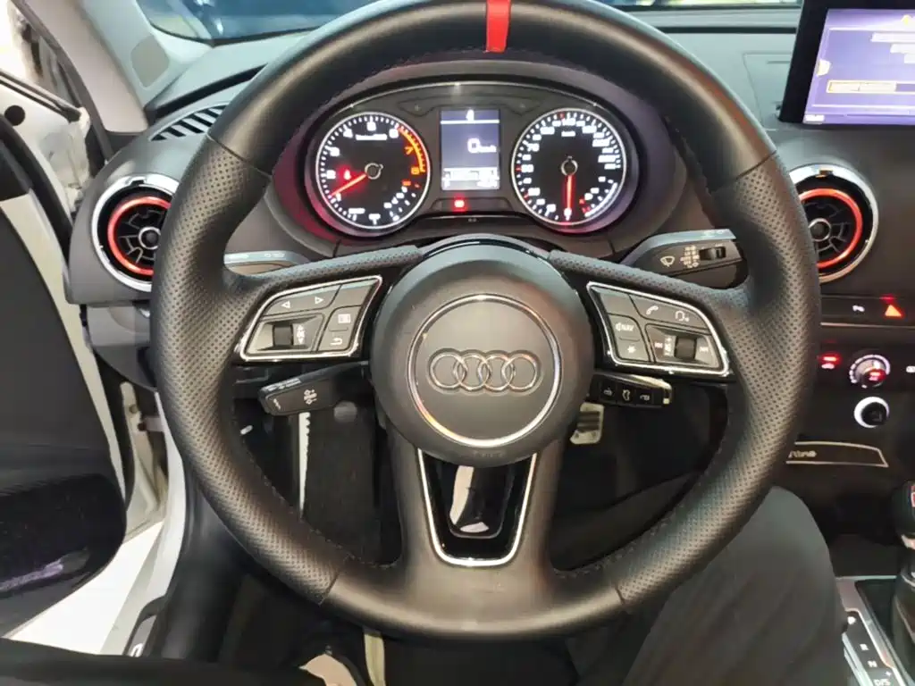 Audi A3 — миниатюра 11
