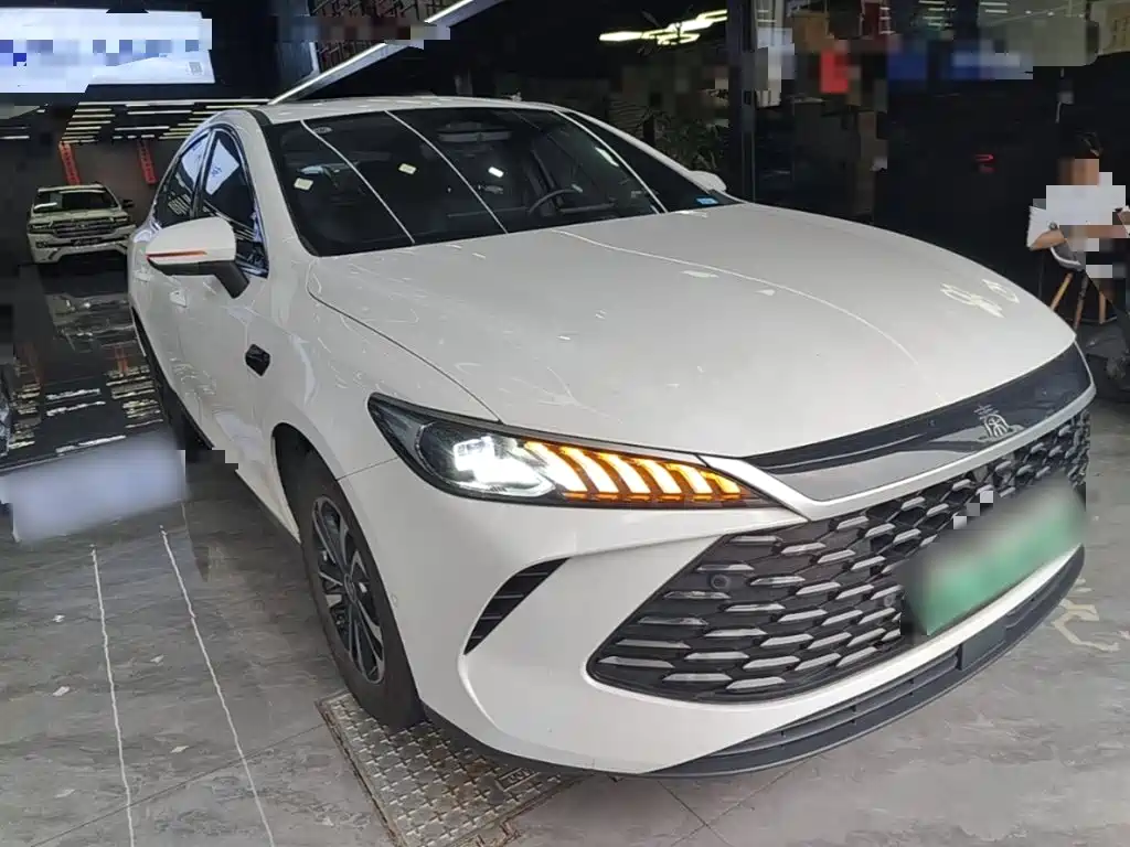 BYD Qin PLUS — миниатюра 4