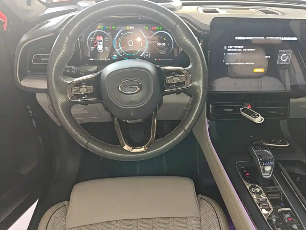 GAC Motor Trumpchi GS8 — миниатюра 11