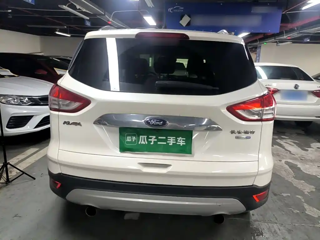 Ford Kuga — миниатюра 6