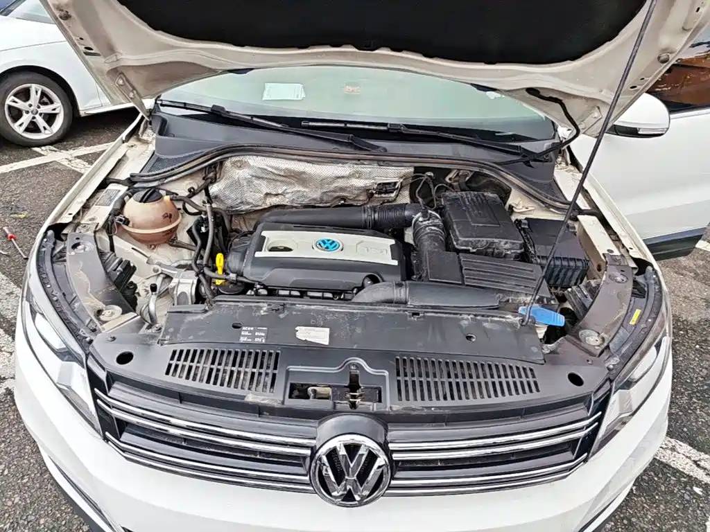 Volkswagen Tiguan — миниатюра 20