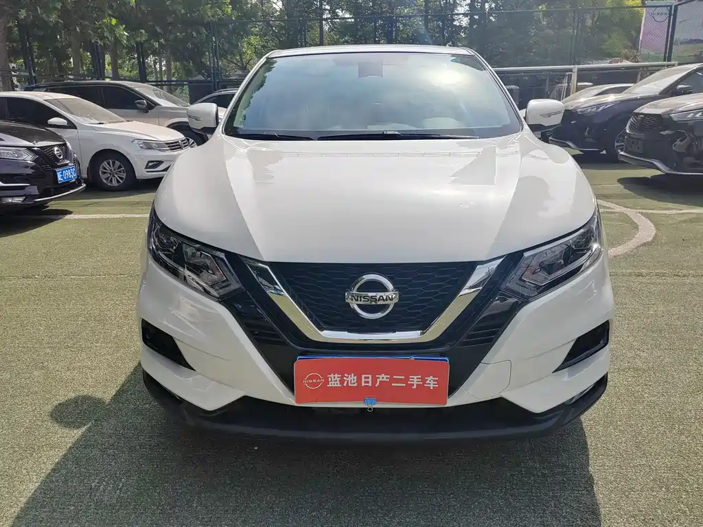 Nissan Qashqai 2022