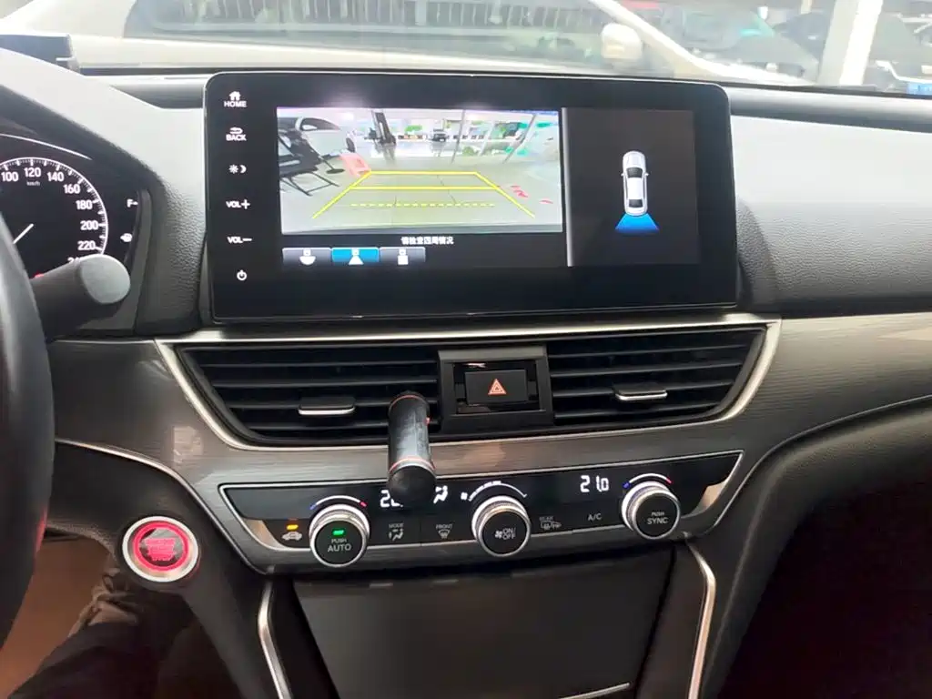 Honda Accord — миниатюра 13