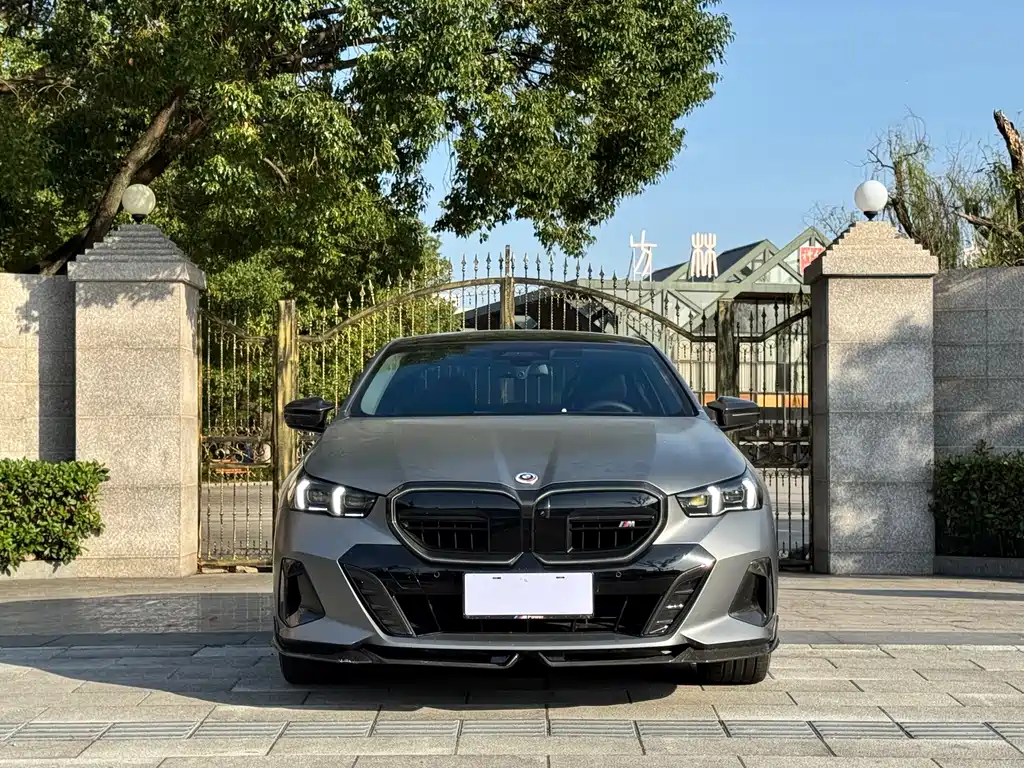BMW 5 Series — миниатюра 2