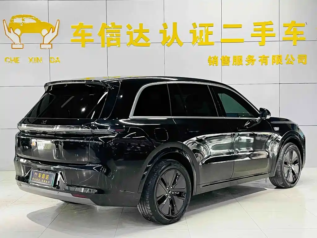 Li Auto Li L8 — миниатюра 3