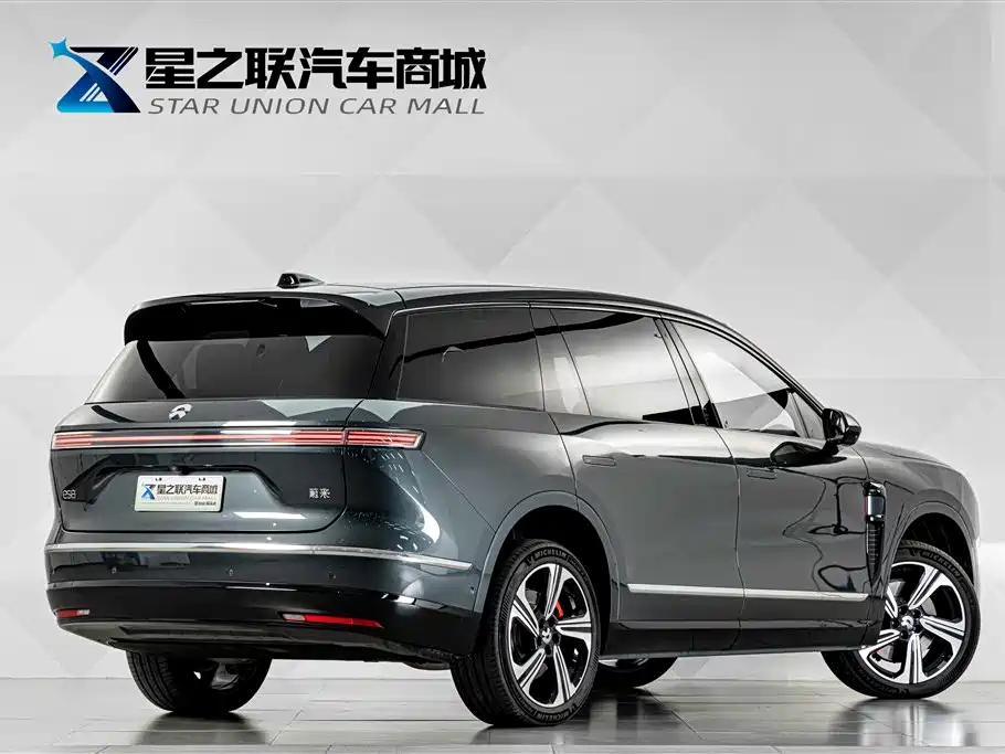 NIO ES8 — миниатюра 6