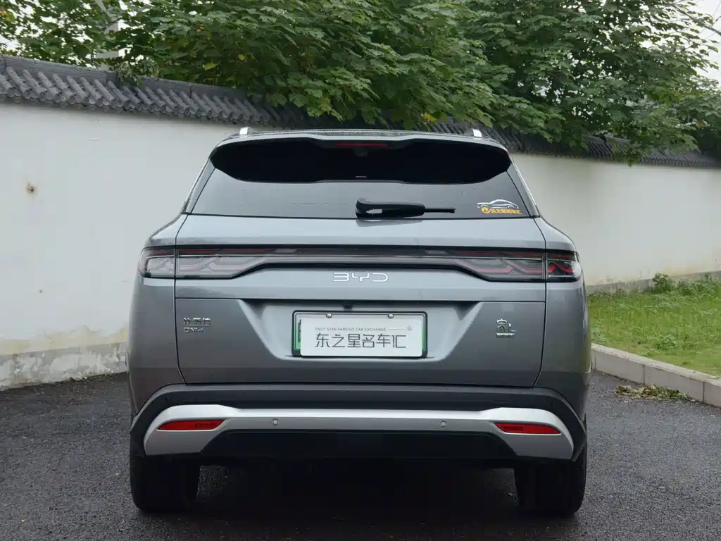 BYD L DM-i — миниатюра 9