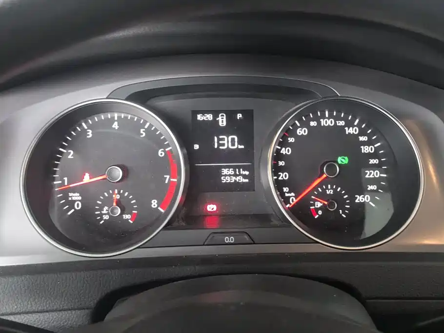 Volkswagen Golf — миниатюра 14