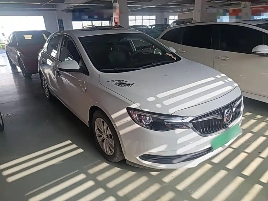 Buick Excelle — миниатюра 4