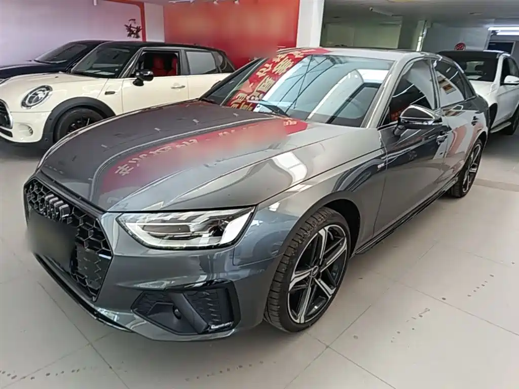 Audi A4L 2025 200 Enjoy 40 TFSI Luxury