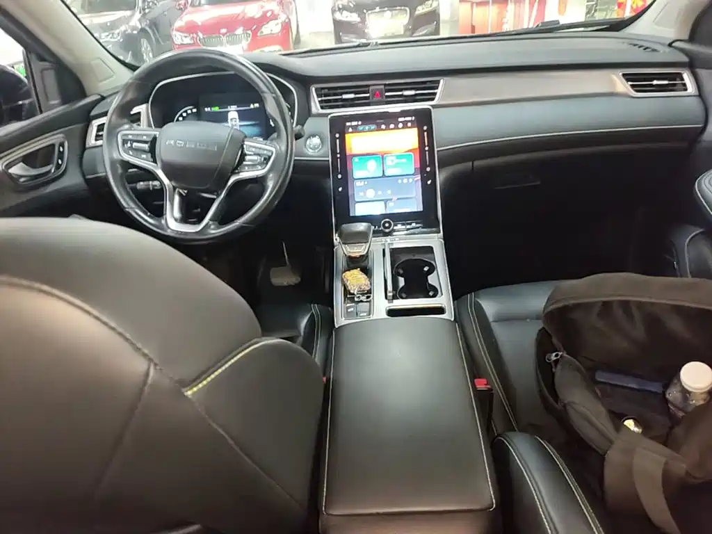 Roewe RX5 — миниатюра 10
