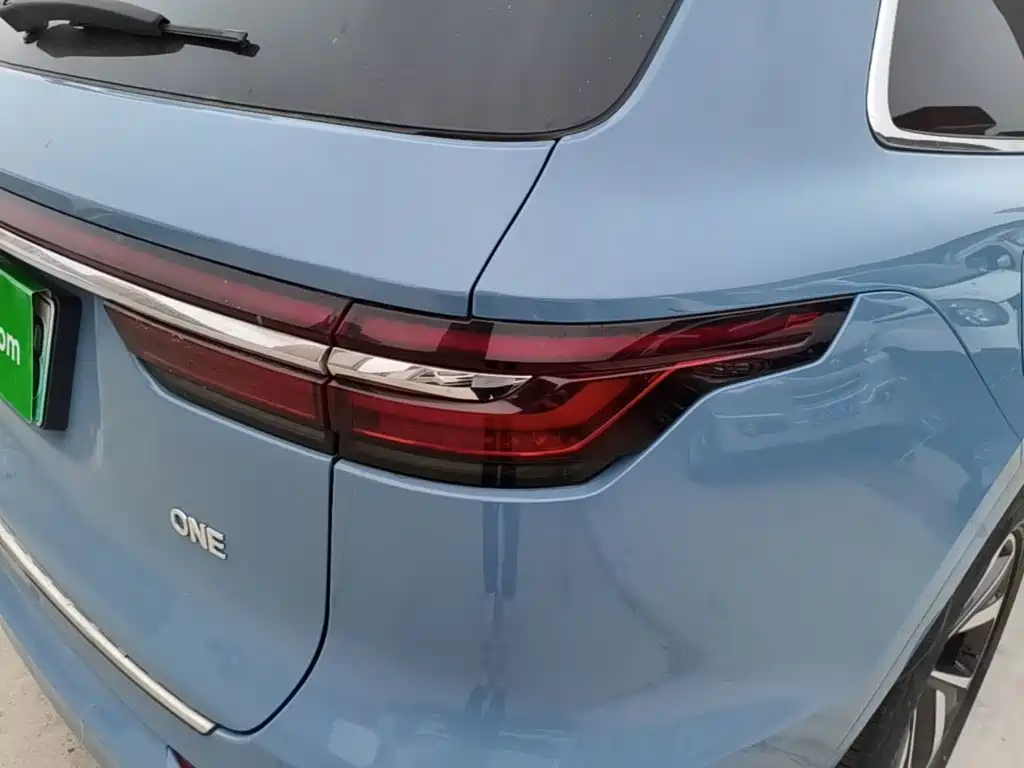 Li Auto Li ONE — миниатюра 8