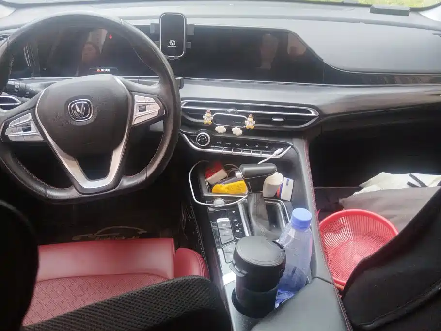 Changan Eado — миниатюра 12