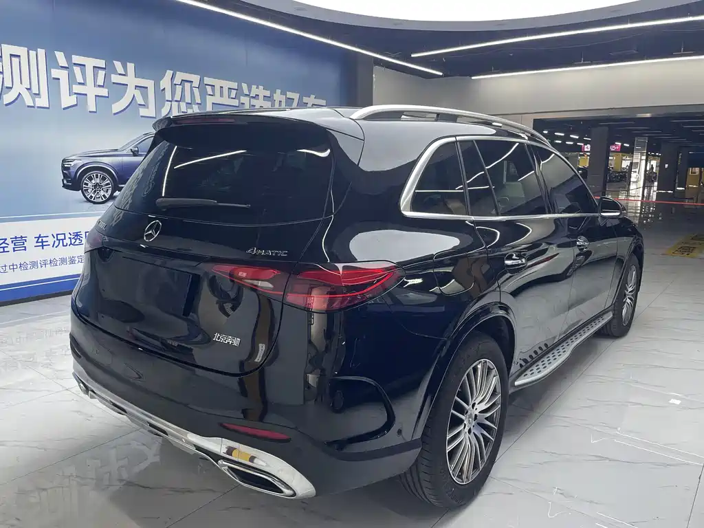 Mercedes-Benz GLC 2025 GLC 300 L 4MATIC 5 мест