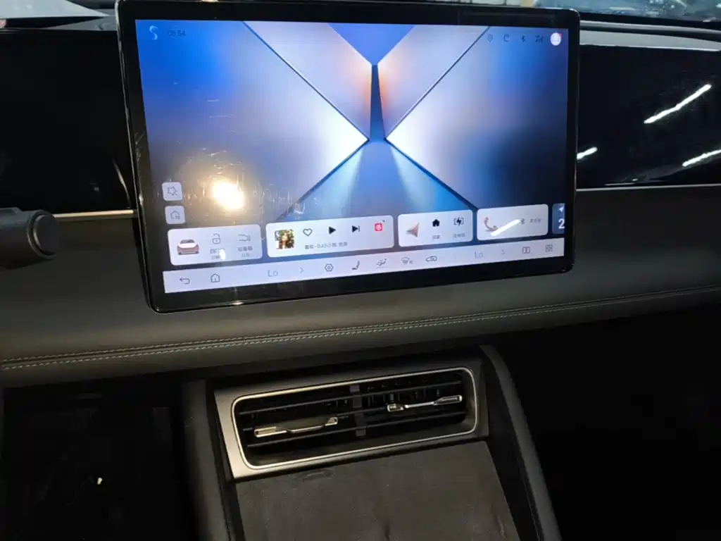 BYD Qin L — миниатюра 13