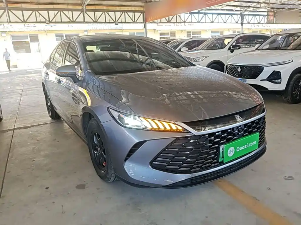 BYD Qin PLUS — миниатюра 4
