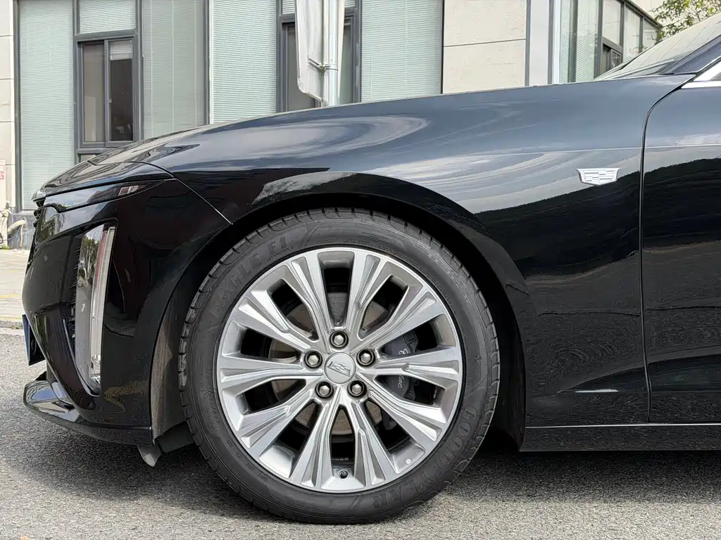 Cadillac CT6 — миниатюра 21