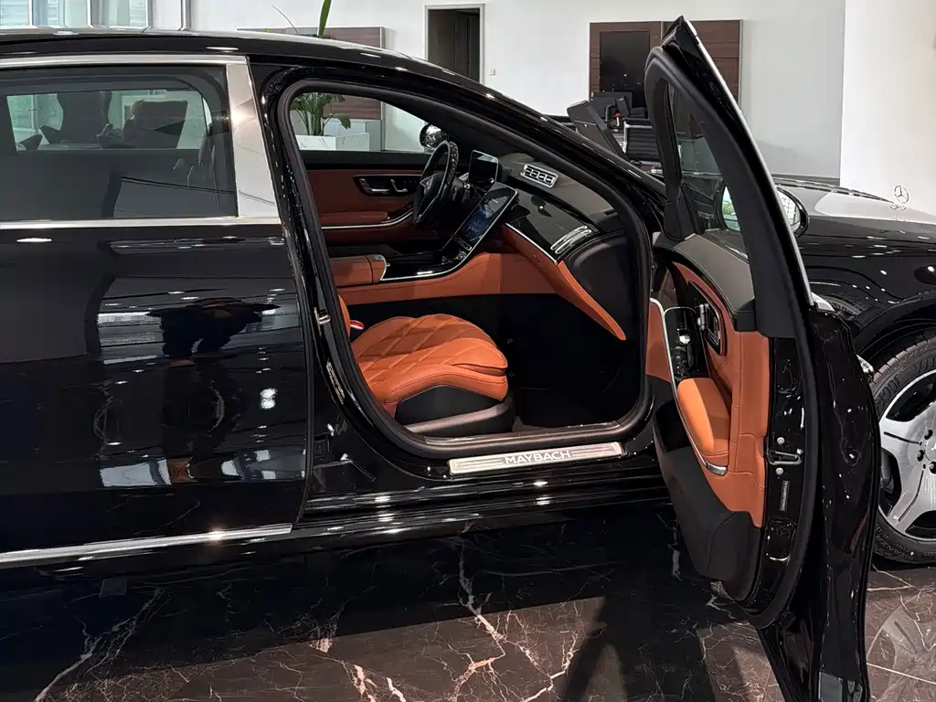 Mercedes-Benz Maybach S-Class S 2026 S 480 4MATIC