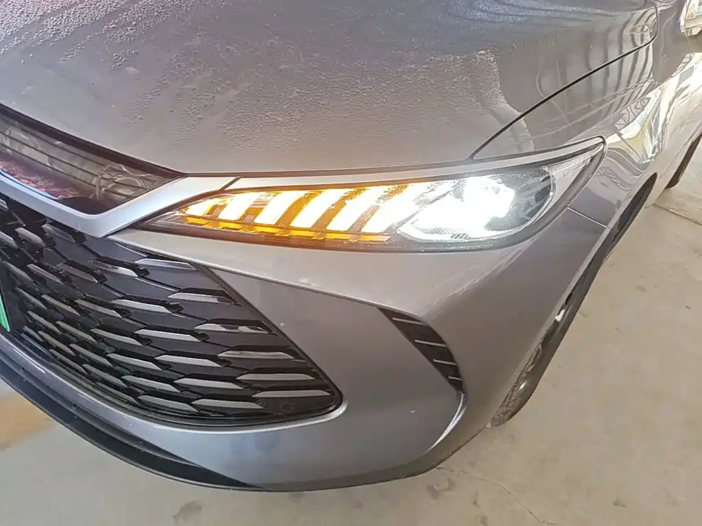 BYD Qin PLUS — миниатюра 24