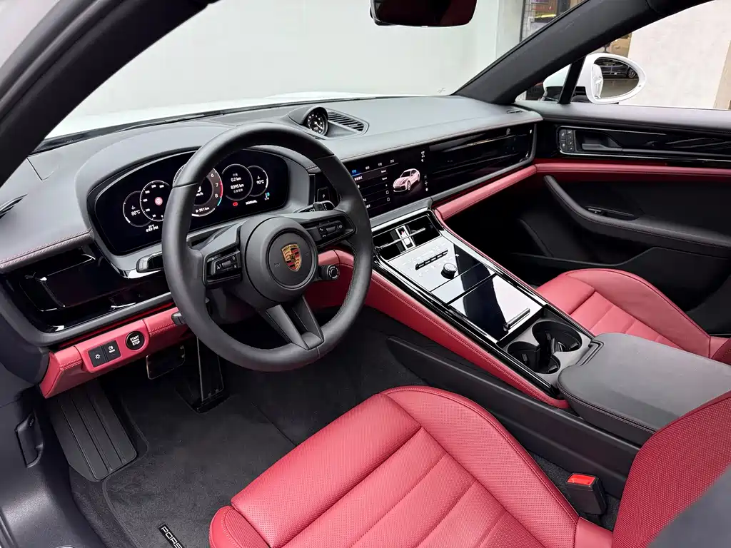 Porsche Panamera — миниатюра 3
