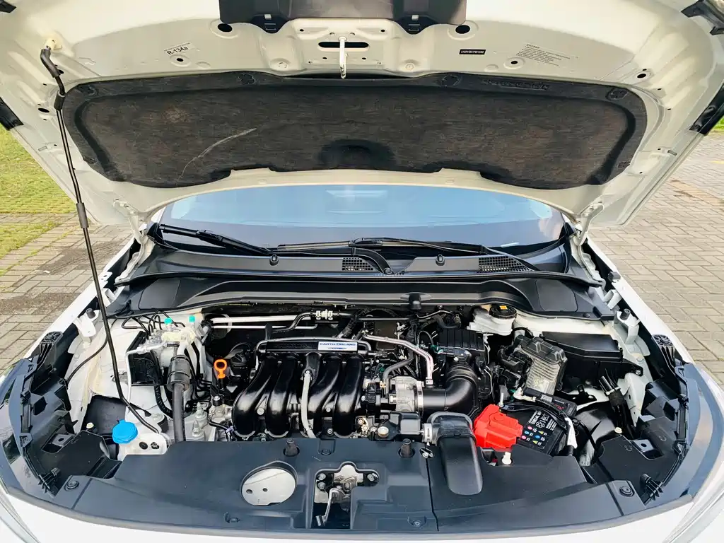 Honda Vezel — миниатюра 15