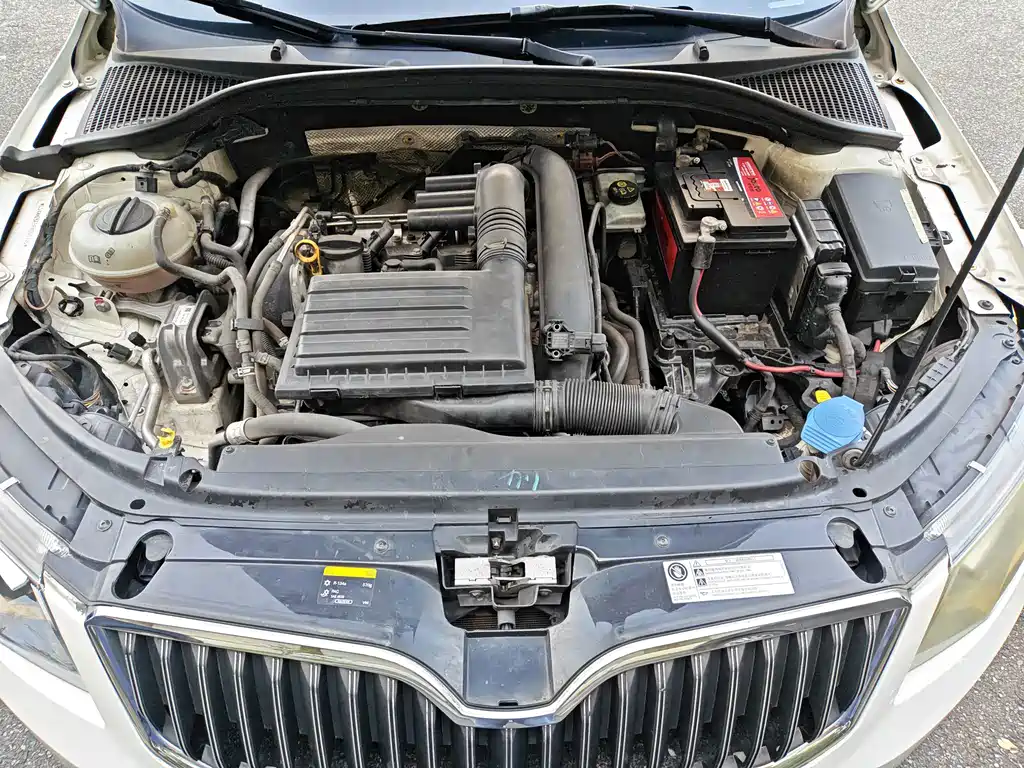 Skoda Octavia — миниатюра 24