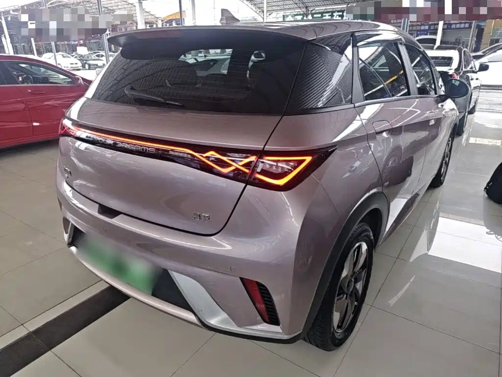 BYD Dolphin — миниатюра 7