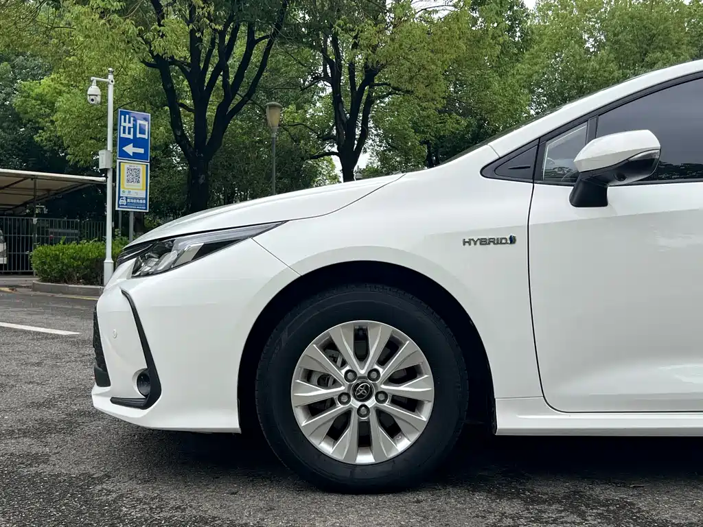 Toyota Corolla 2024 1.8L