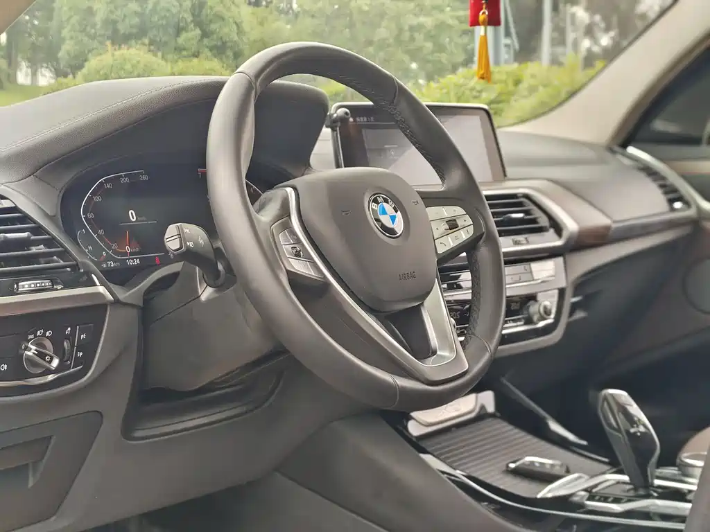 BMW X3 2021 xDrive28i Luxury