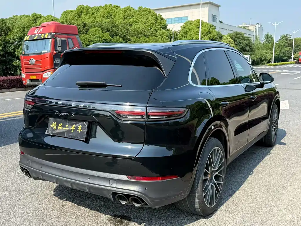 Porsche Cayenne — фотографии объявления, Фото 10