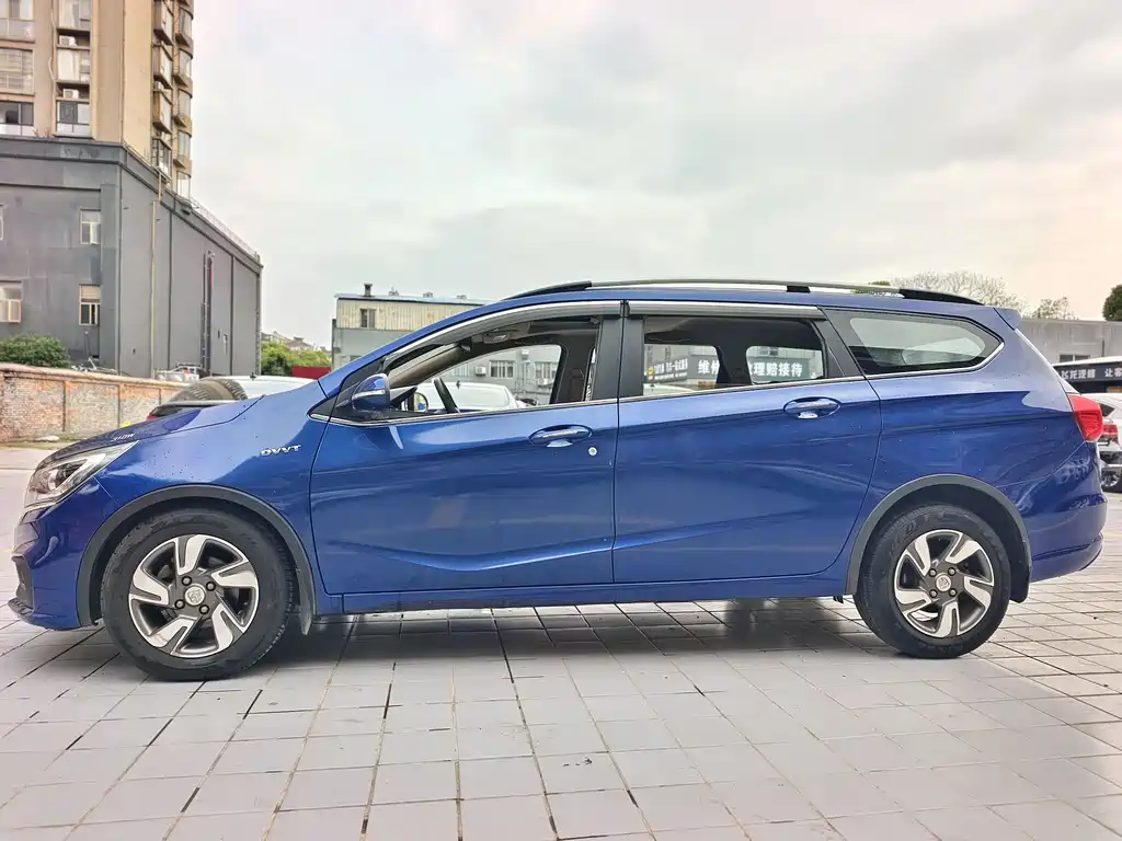 Baojun 310W 1.5L Manual Luxury Type China V, фото 4