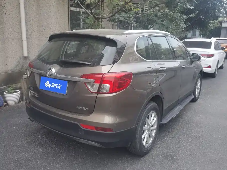 Buick Envision Plus — миниатюра 3