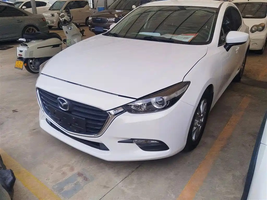 MAZDA  3 ANGKESAILA