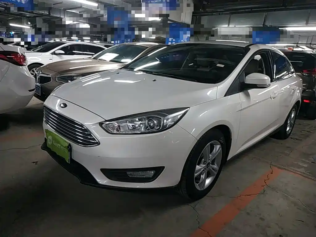 Ford Focus 2015
