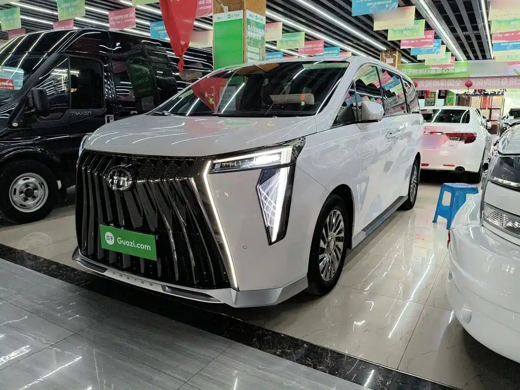 GAC Motor Trumpchi M8