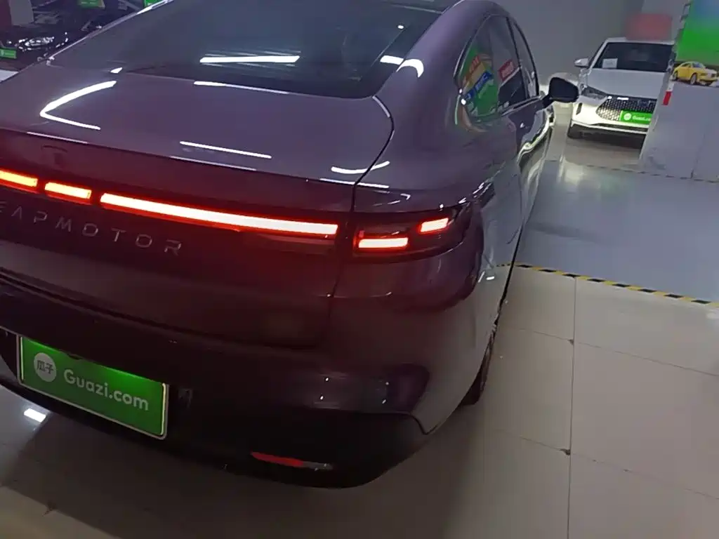 Leapmotor Ноль один. — миниатюра 8