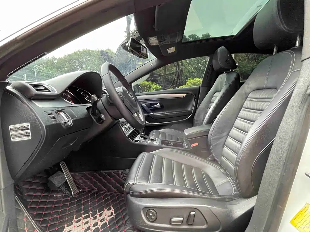Volkswagen CC — миниатюра 11