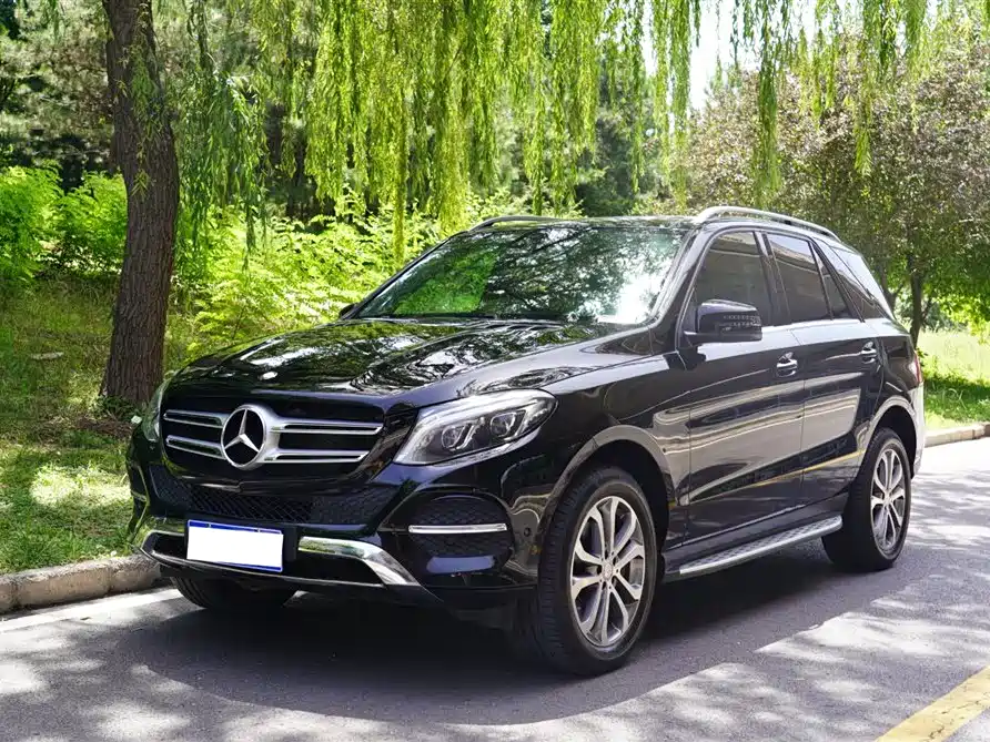 Купить Mercedes-Benz 奔驰GLE(进口)