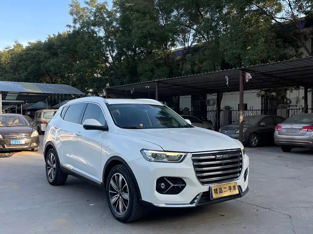 Haval H6 — миниатюра 3