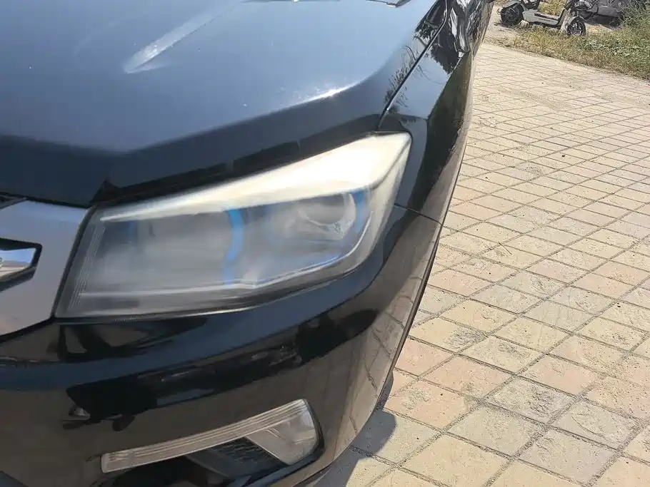 Changan CS75 — миниатюра 5